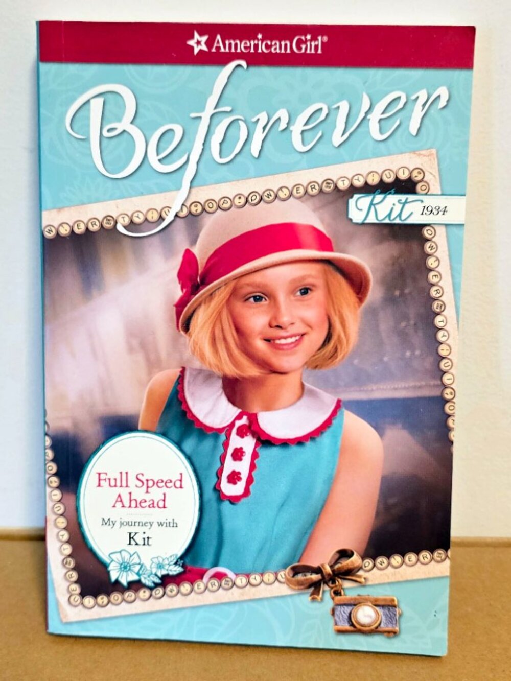 American Girl Kit Kittredge Book Set 1–5 Bonus CYOA Pleasant Company - Picture 15 of 16